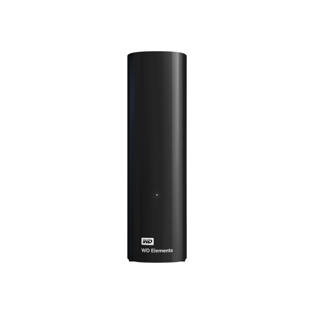 Produktbild för WD Elements Desktop WDBWLG0220HBK-EESN - hårddisk - 22 TB - USB 3.0