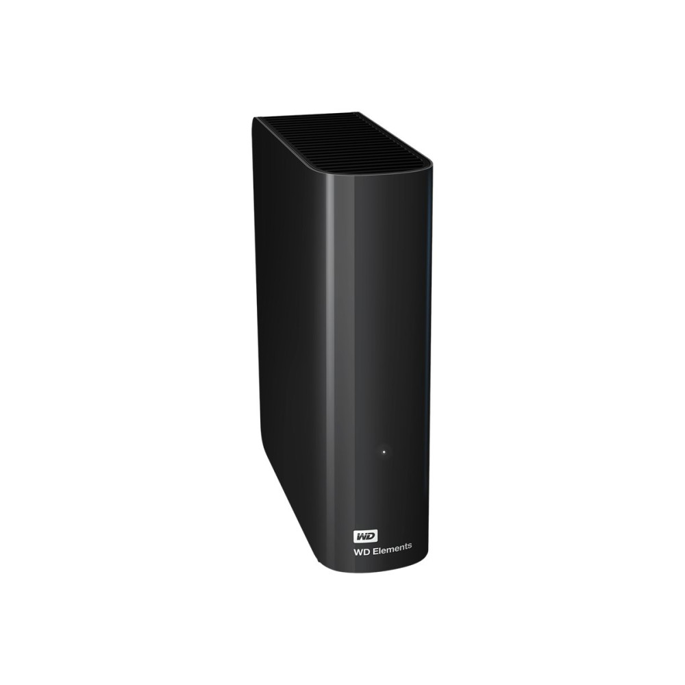 Produktbild för WD Elements Desktop WDBWLG0220HBK-EESN - hårddisk - 22 TB - USB 3.0