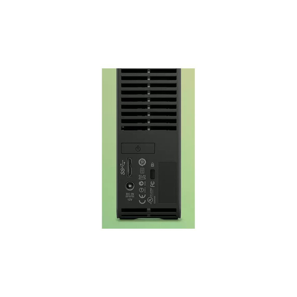 Produktbild för WD Elements Desktop WDBWLG0220HBK-EESN - hårddisk - 22 TB - USB 3.0