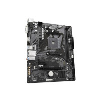 Produktbild för Gigabyte A520M K V2 - 1.0 - moderkort - micro ATX - Socket AM4 - AMD A520