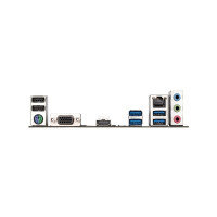 Produktbild för Gigabyte A520M K V2 - 1.0 - moderkort - micro ATX - Socket AM4 - AMD A520