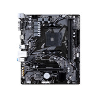 Produktbild för Gigabyte A520M K V2 - 1.0 - moderkort - micro ATX - Socket AM4 - AMD A520