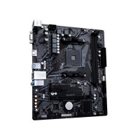 Produktbild för Gigabyte A520M K V2 - 1.0 - moderkort - micro ATX - Socket AM4 - AMD A520
