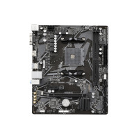Produktbild för Gigabyte A520M K V2 - 1.0 - moderkort - micro ATX - Socket AM4 - AMD A520