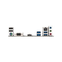 Produktbild för Gigabyte A520M K V2 - 1.0 - moderkort - micro ATX - Socket AM4 - AMD A520
