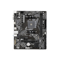 Produktbild för Gigabyte A520M K V2 - 1.0 - moderkort - micro ATX - Socket AM4 - AMD A520