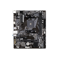 Produktbild för Gigabyte A520M K V2 - 1.0 - moderkort - micro ATX - Socket AM4 - AMD A520