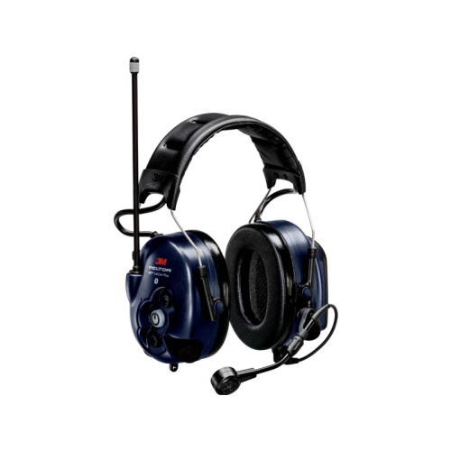 3M 3M Peltor LiteCom Plus MT73H7A4410WS6EUOL hörselkåpa headset