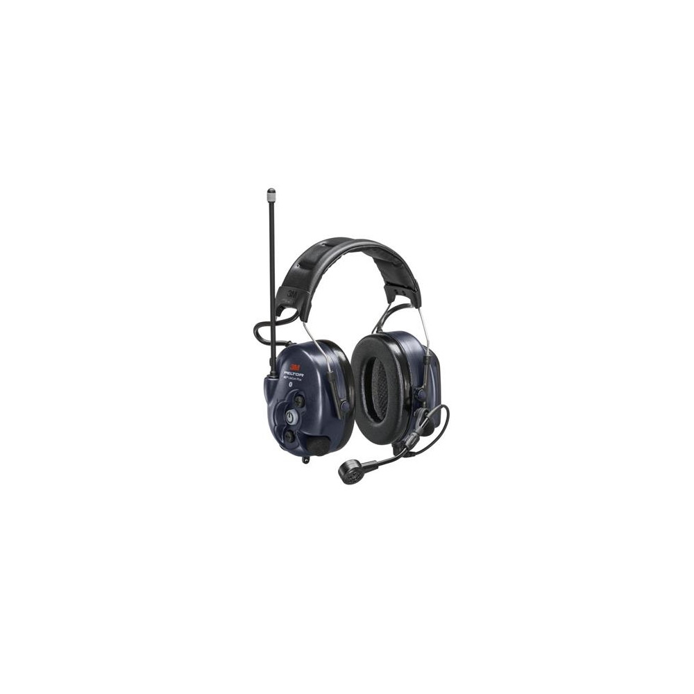 Produktbild för 3M Peltor LiteCom Plus MT73H7A4410WS6EUOL hörselkåpa headset