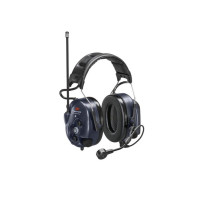 Produktbild för 3M Peltor LiteCom Plus MT73H7A4410WS6EUOL hörselkåpa headset