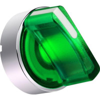 Produktbild för Schneider Electric XB4, Grön, IP66, IK06, 30 mm, 68 mm, 47 m...