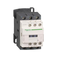 Produktbild för Schneider Electric LC1D, 3P, 690 V, 6 kV, 690 V, 25