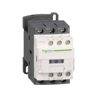 Produktbild för Schneider Electric LC1D, 3P, 690 V, 6 kV, 690 V, 25