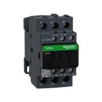 Produktbild för Schneider Electric LC1D, 3P, 690 V, 6 kV, 690 V, 25
