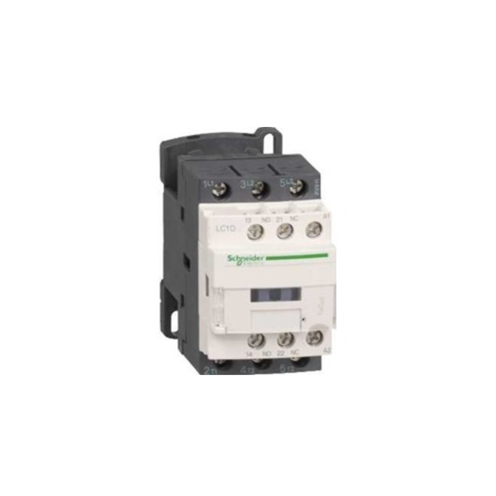 Produktbild för Schneider Electric LC1D, 3P, 600 V, 6 kV, 690 V, 25