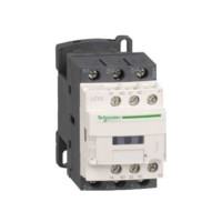 Produktbild för Schneider Electric LC1D, 3P, 600 V, 6 kV, 690 V, 25