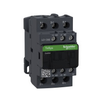 Produktbild för Schneider Electric LC1D, 3P, 600 V, 6 kV, 690 V, 25