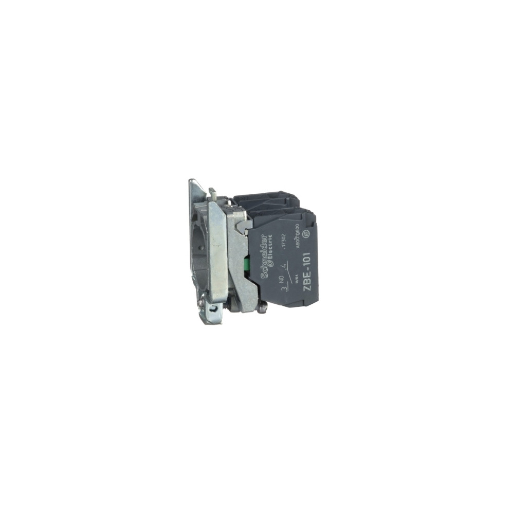 Produktbild för Schneider Electric ZB4BZ103, Kontaktor, Harmony XB4, IP20, 6...