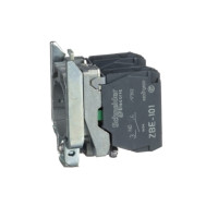 Produktbild för Schneider Electric ZB4BZ103, Kontaktor, Harmony XB4, IP20, 6...