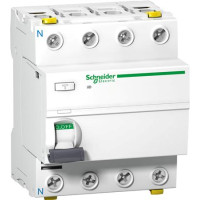 Produktbild för Schneider Electric A9Z21463, Restströmsenhet, typ A, 1500 A,...