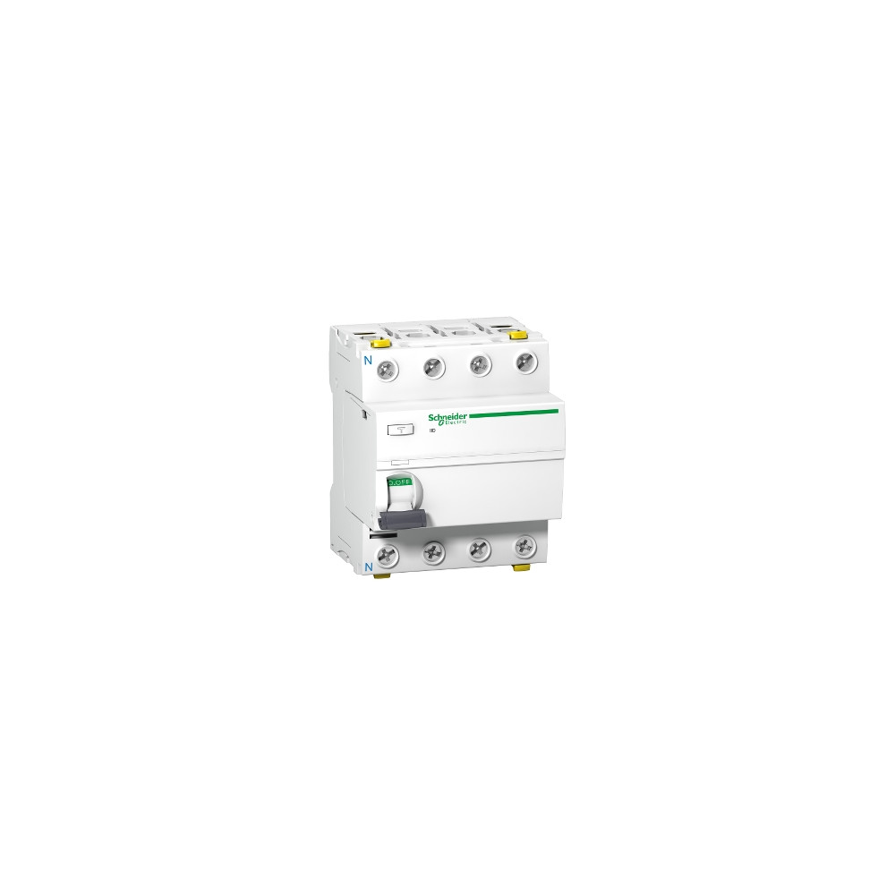 Produktbild för Schneider Electric A9Z21463, Restströmsenhet, typ A, 1500 A,...