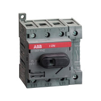 Produktbild för ABB OT63F4N2, Lastbrytare, 4P, Kabel, Grå, IP20, 1,5