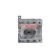 Produktbild för ABB OT63F4N2, Lastbrytare, 4P, Kabel, Grå, IP20, 1,5