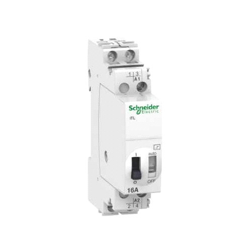 SCHNEIDER ELECTRIC Schneider Electric A9C30812, Vit, -20