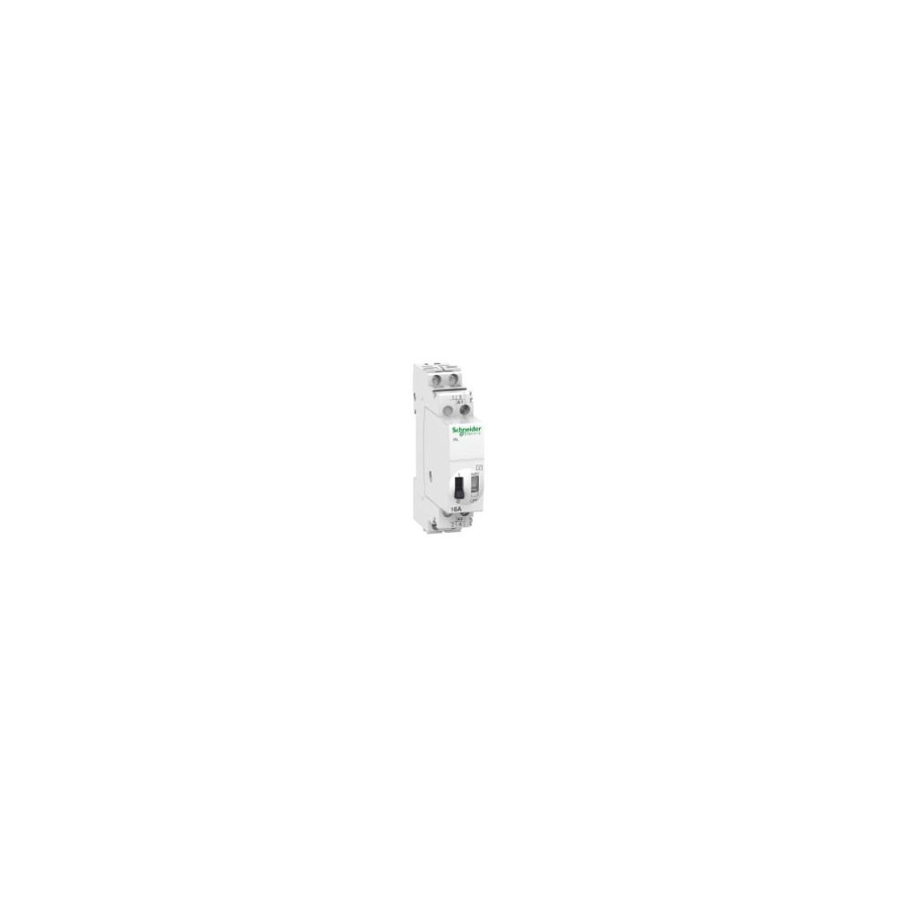 Produktbild för Schneider Electric A9C30812, Vit, -20