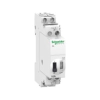 Produktbild för Schneider Electric A9C30812, Vit, -20