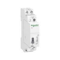 Produktbild för Schneider Electric A9C30812, Vit, -20