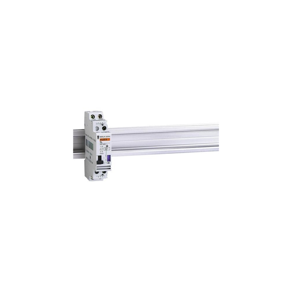 Produktbild för Schneider Electric A9C30812, Vit, -20