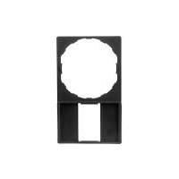 Produktbild för Schneider Electric ZBZ33, Svart, Harmony XB5 Harmony XB4, 30...