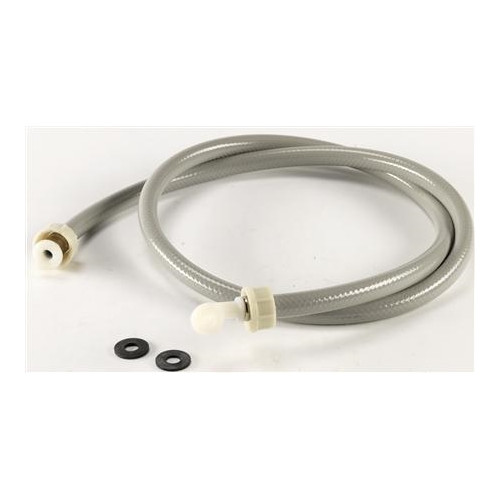NEOPERL NEOPERL PVC-slang grå 3/4" rak x 3/4" vinkel 1500 mm (kallt...