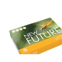 Produktbild för Printerpapir Future Lasertech A4 80g hvid