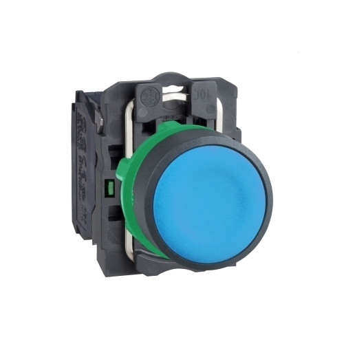 SCHNEIDER ELECTRIC Schneider Electric XB5, Knapp, XB5, IP66, IK03, Klass II, 30...