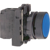 Produktbild för Schneider Electric XB5, Knapp, XB5, IP66, IK03, Klass II, 30...