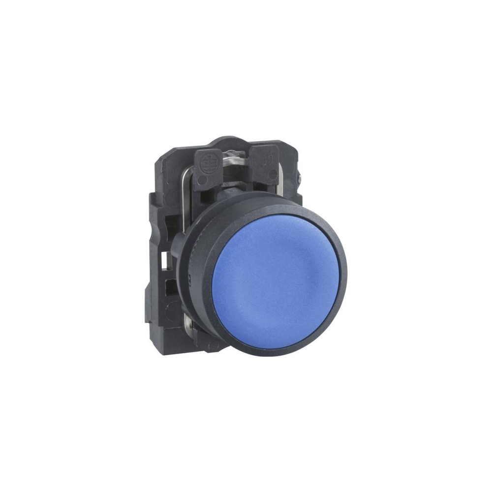 Produktbild för Schneider Electric XB5, Knapp, XB5, IP66, IK03, Klass II, 30...