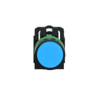 Produktbild för Schneider Electric XB5, Knapp, XB5, IP66, IK03, Klass II, 30...