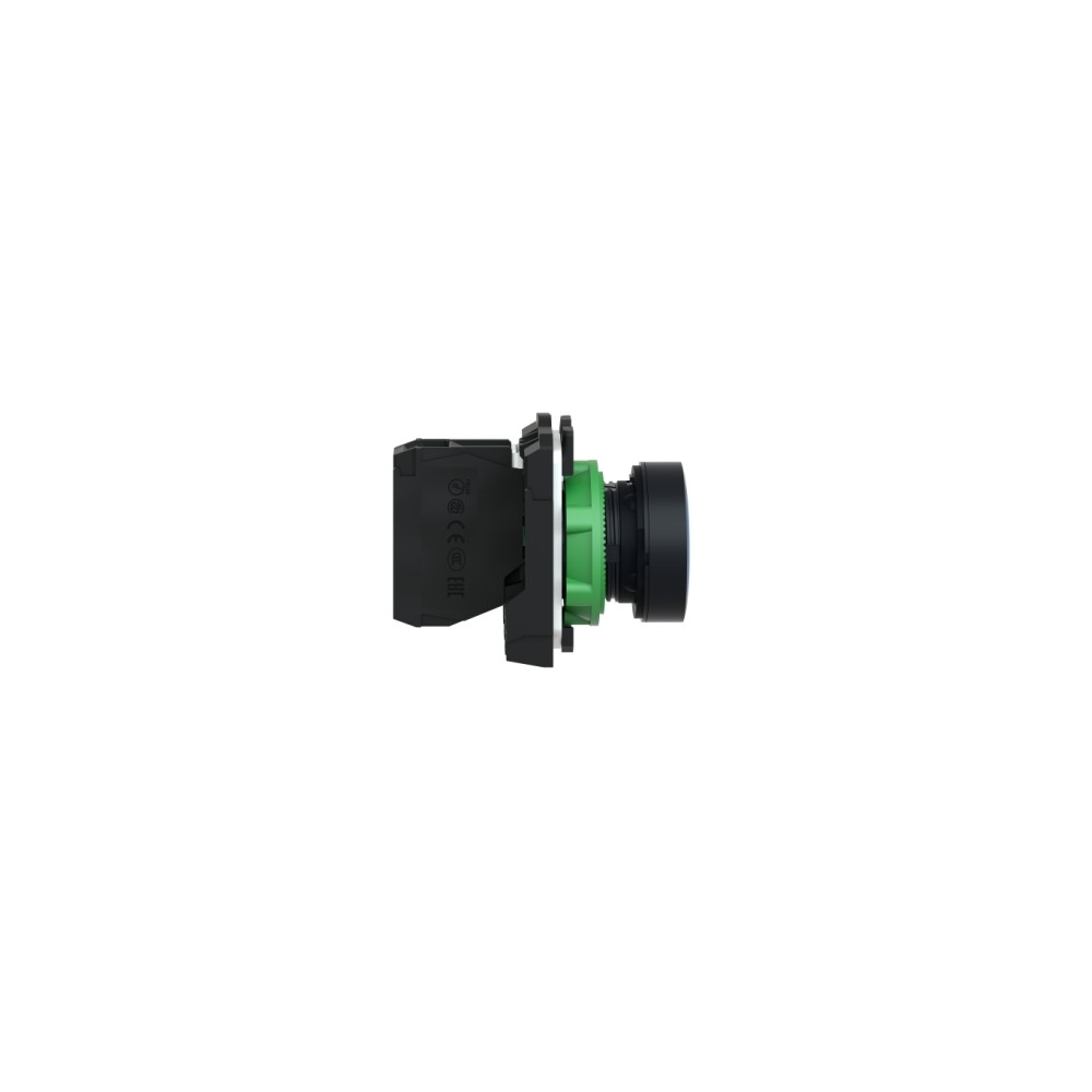 Produktbild för Schneider Electric XB5, Knapp, XB5, IP66, IK03, Klass II, 30...