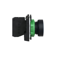Produktbild för Schneider Electric XB5, Knapp, XB5, IP66, IK03, Klass II, 30...