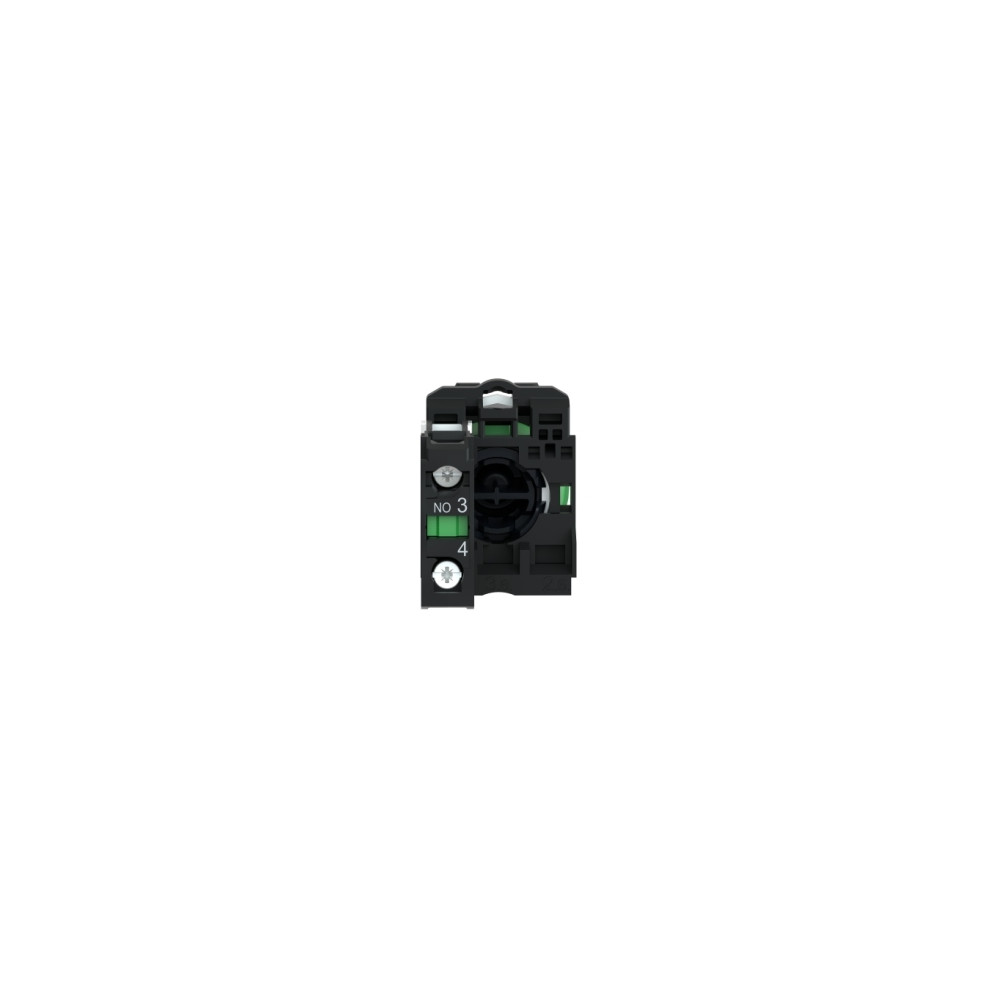 Produktbild för Schneider Electric XB5, Knapp, XB5, IP66, IK03, Klass II, 30...