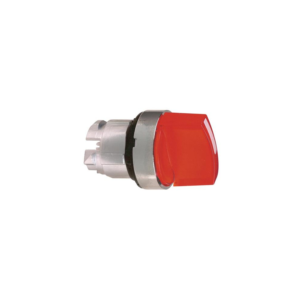 Produktbild för Schneider Electric ZB4, Knapp, Universal LED, IP66, IK06, Kl...