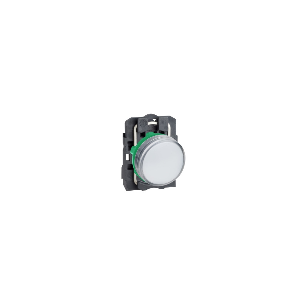 Produktbild för Schneider Electric XB5, Grå, XB5, IP66, IK05, Klass II, 30 m...
