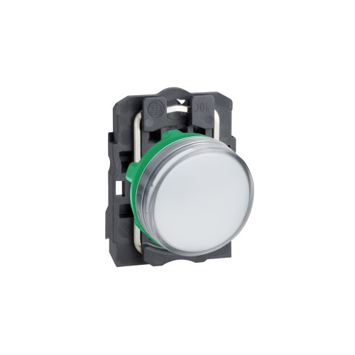SCHNEIDER ELECTRIC Schneider Electric XB5, Grå, XB5, IP66, IK05, Klass II, 30 m...