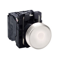 Produktbild för Schneider Electric XB5, Grå, XB5, IP66, IK05, Klass II, 30 m...