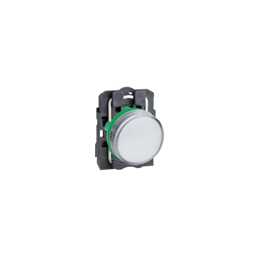 Produktbild för Schneider Electric XB5, Grå, XB5, IP66, IK05, Klass II, 30 m...