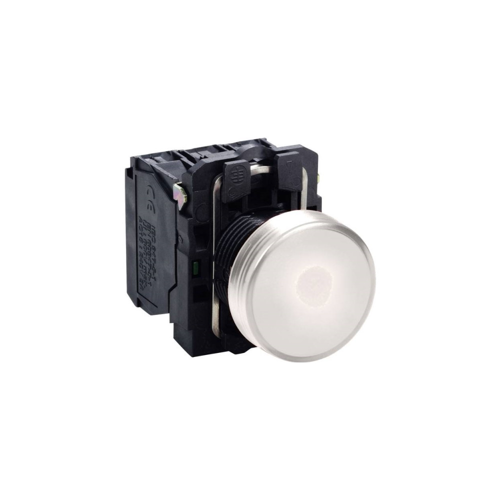 Produktbild för Schneider Electric XB5, Grå, XB5, IP66, IK05, Klass II, 30 m...