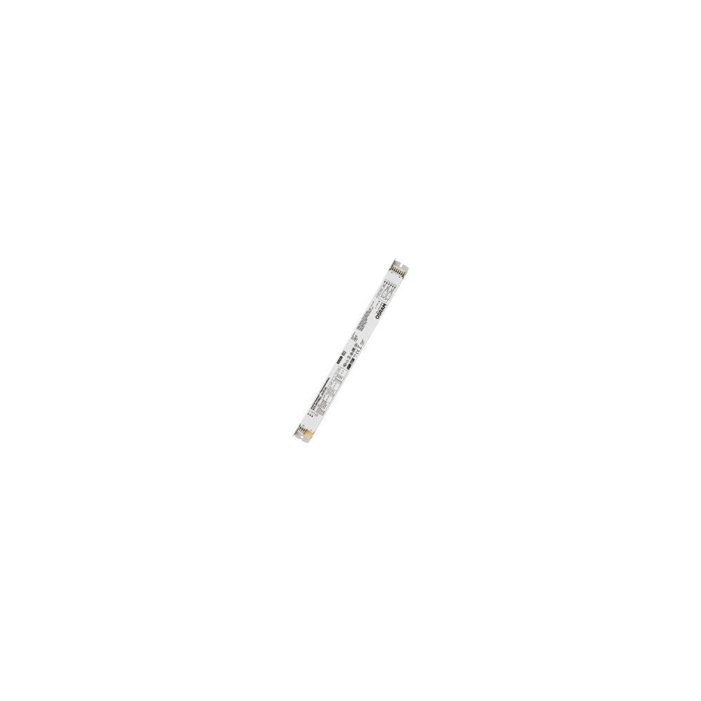 Produktbild för Osram QTP-OPTIMAL 2x18-40, Belysning, strömförsörjning, Vit,...
