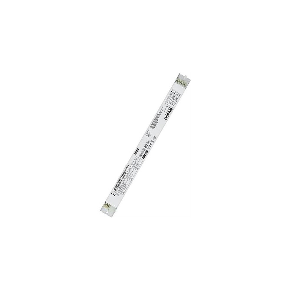 Produktbild för Osram QTP-OPTIMAL 2x18-40, Belysning, strömförsörjning, Vit,...